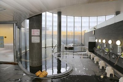 ♨️ 다마쓰쿠리 온천 유유